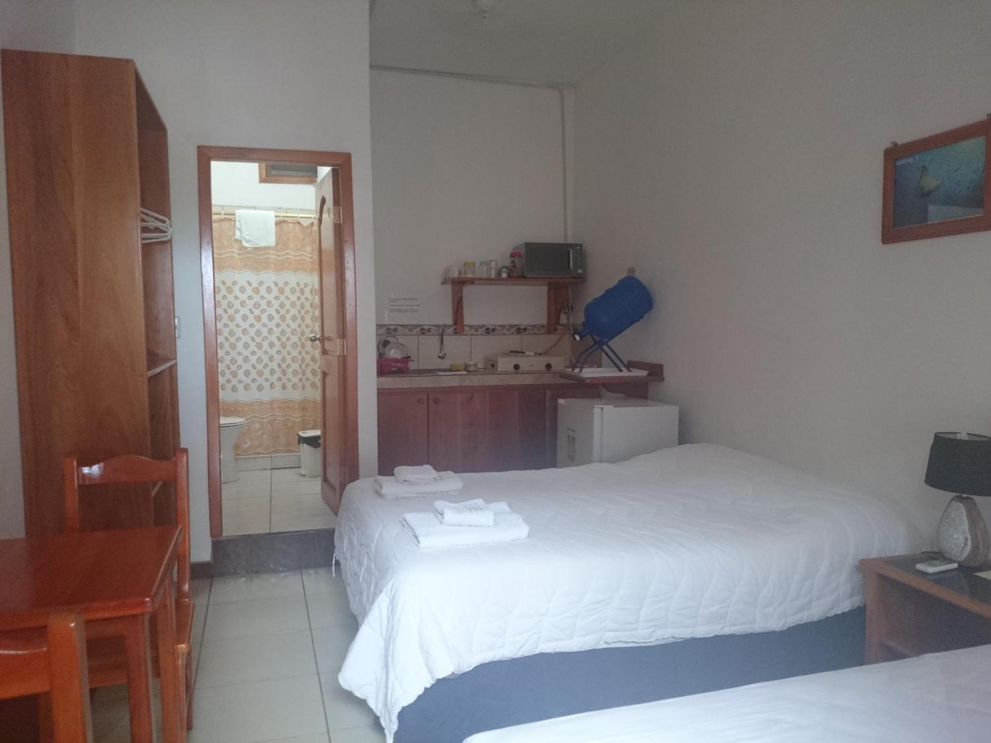 Galapagos Best Hostel Puerto Ayora  Exteriér fotografie