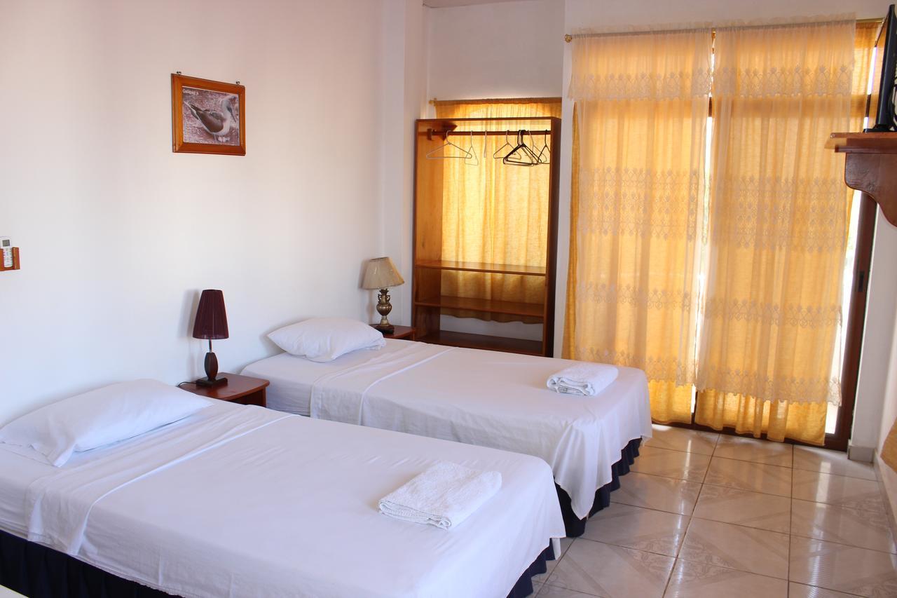 Galapagos Best Hostel Puerto Ayora  Exteriér fotografie