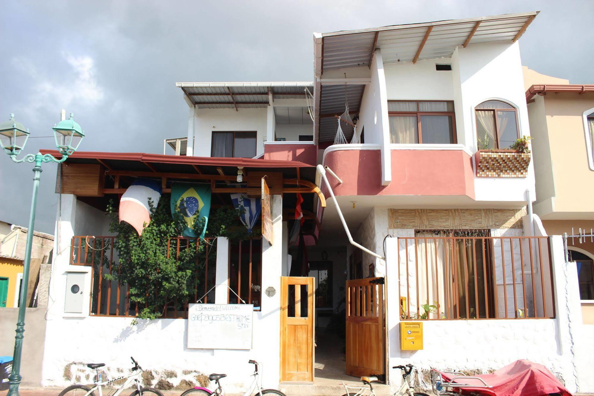 Galapagos Best Hostel Puerto Ayora  Exteriér fotografie