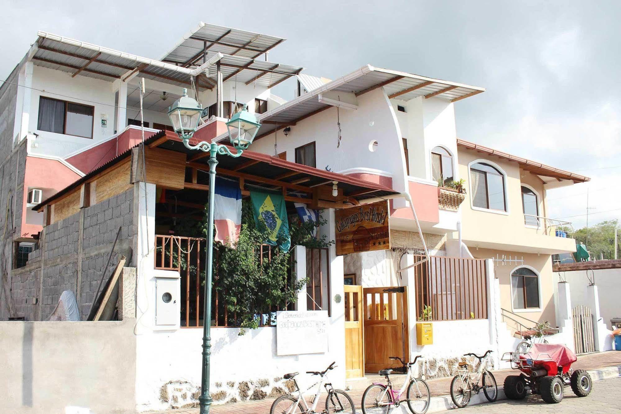 Galapagos Best Hostel Puerto Ayora  Exteriér fotografie