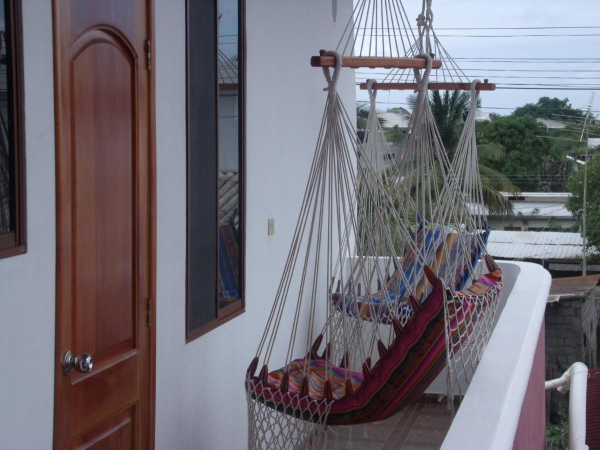 Galapagos Best Hostel Puerto Ayora  Exteriér fotografie